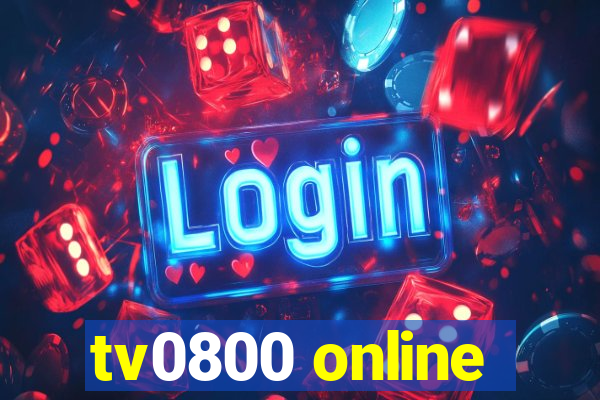 tv0800 online